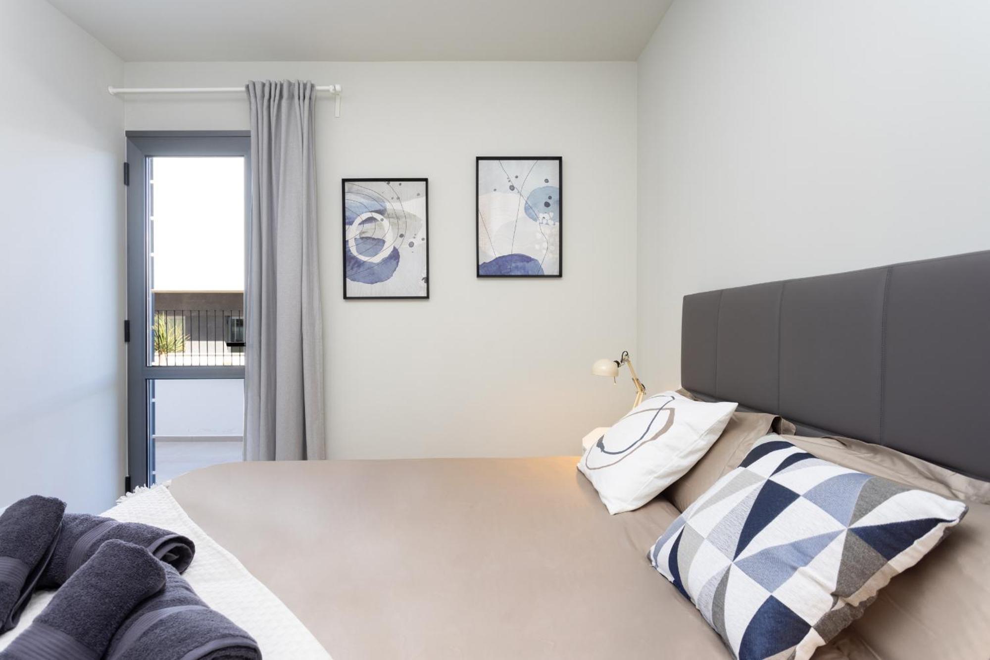 Apartamento Luxury Alegranza With Pool Abades  Exterior foto