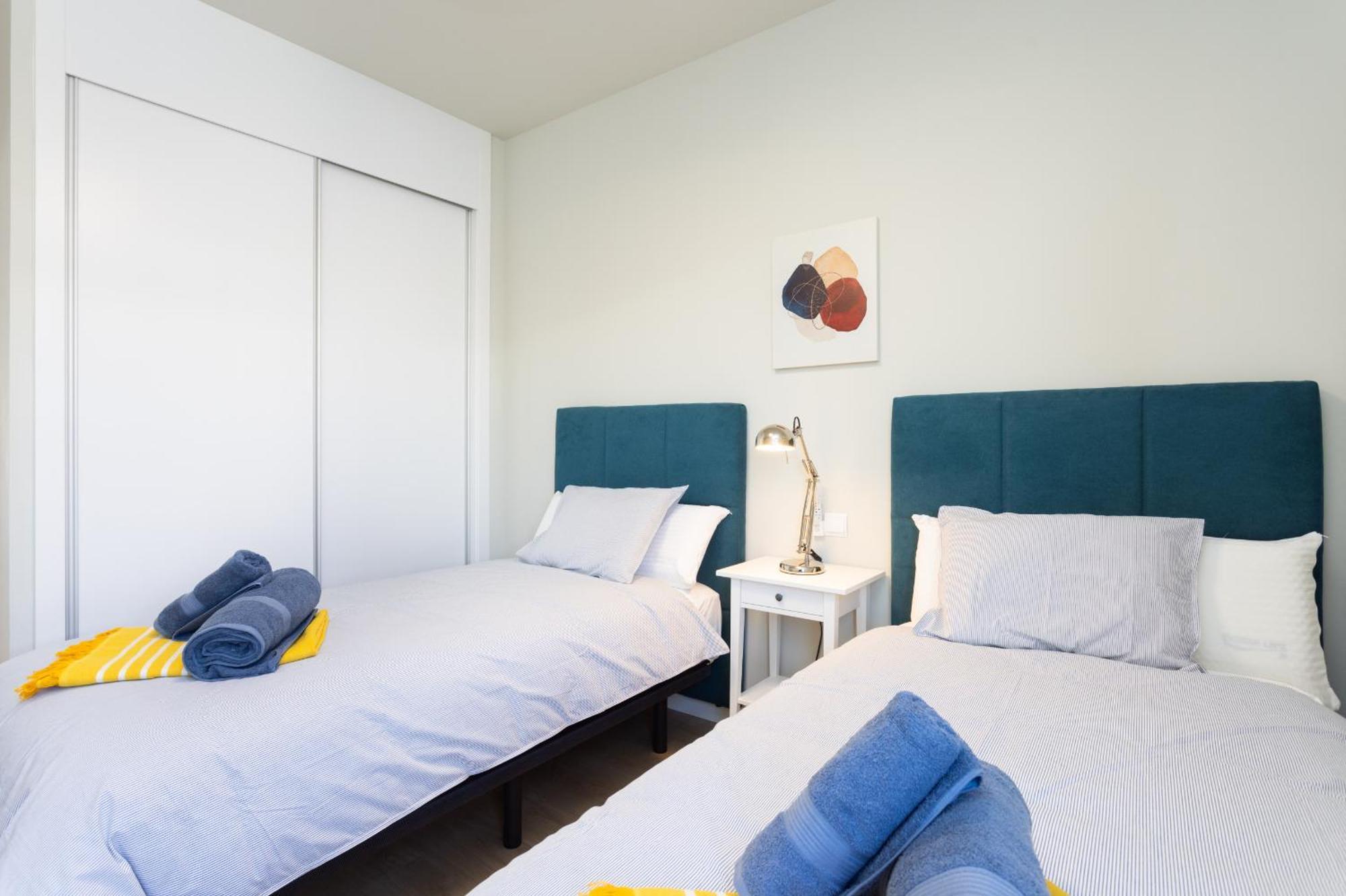 Apartamento Luxury Alegranza With Pool Abades  Exterior foto