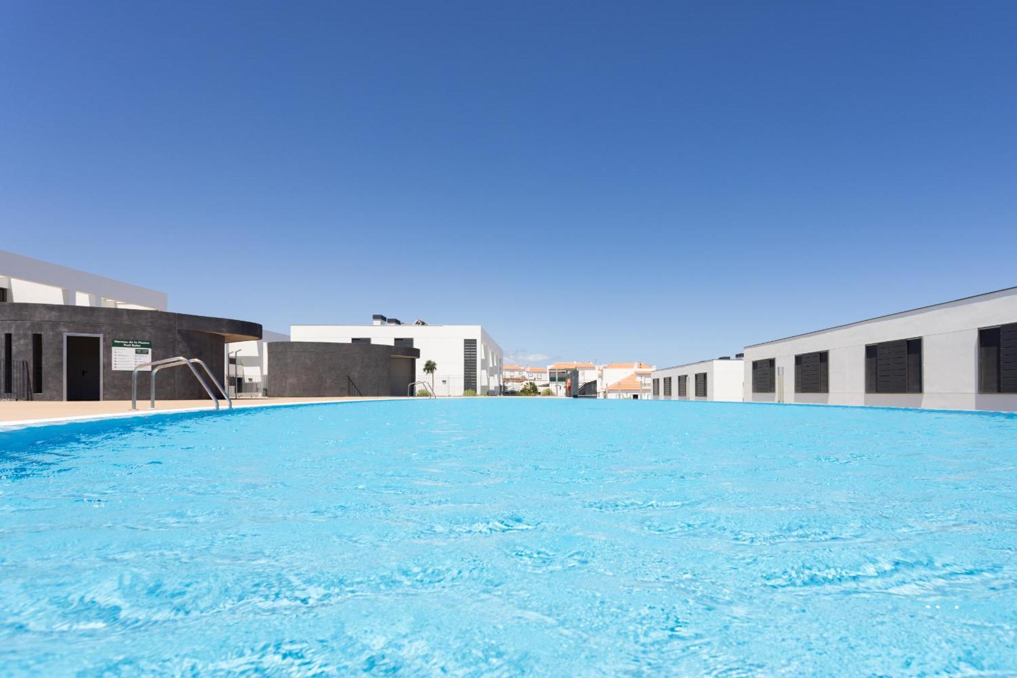 Apartamento Luxury Alegranza With Pool Abades  Exterior foto